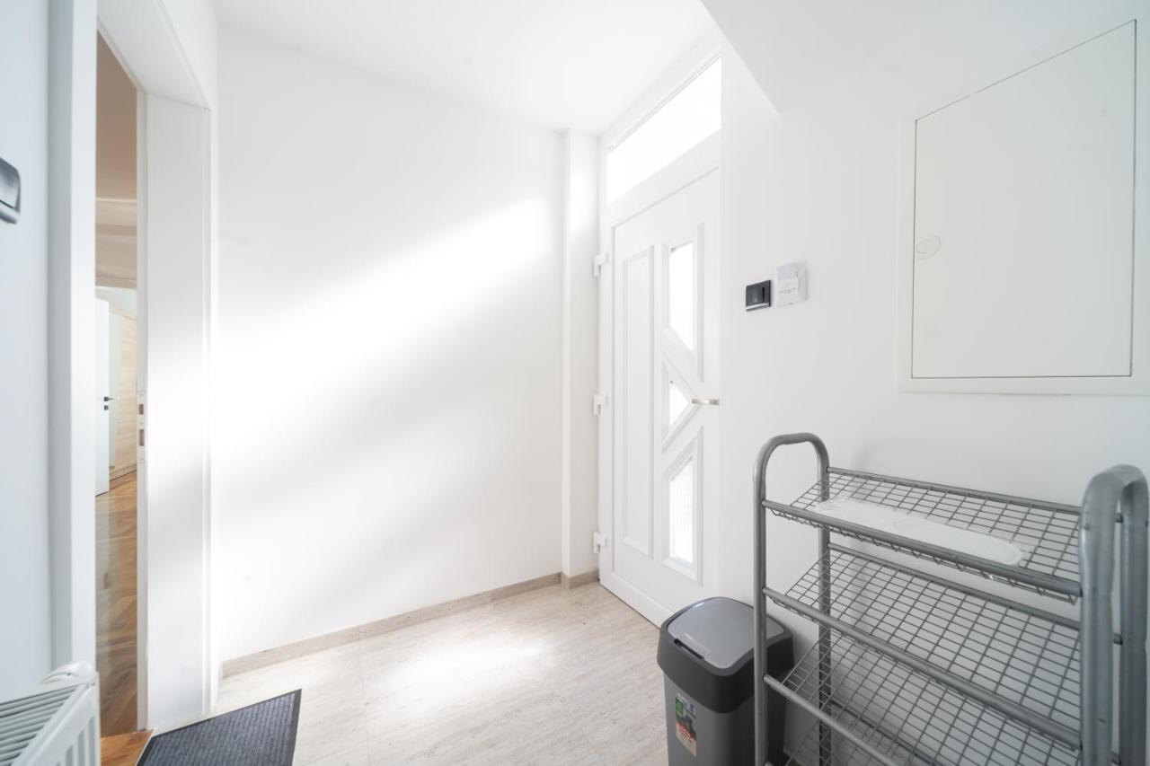 Apartman Grand Zagreb Bagian luar foto