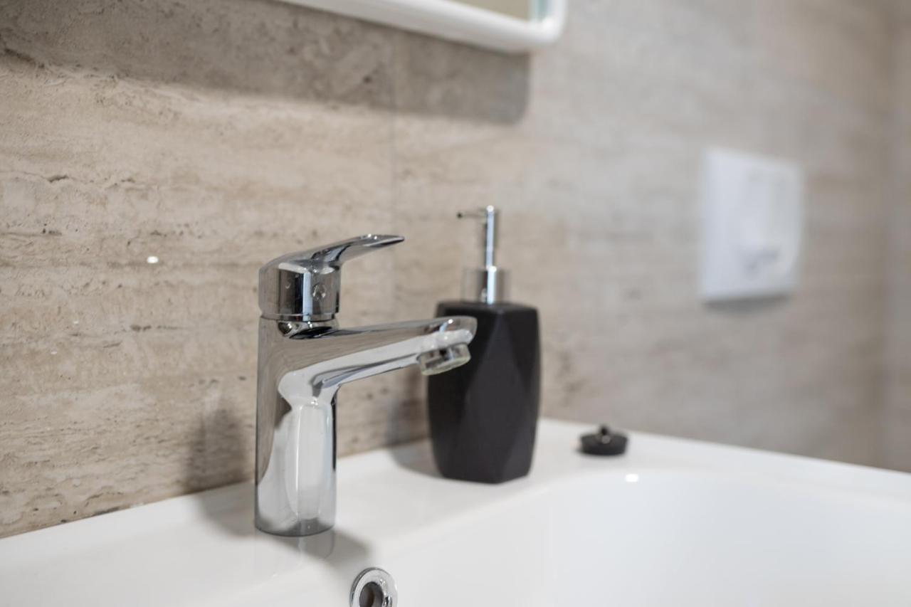Apartman Grand Zagreb Bagian luar foto