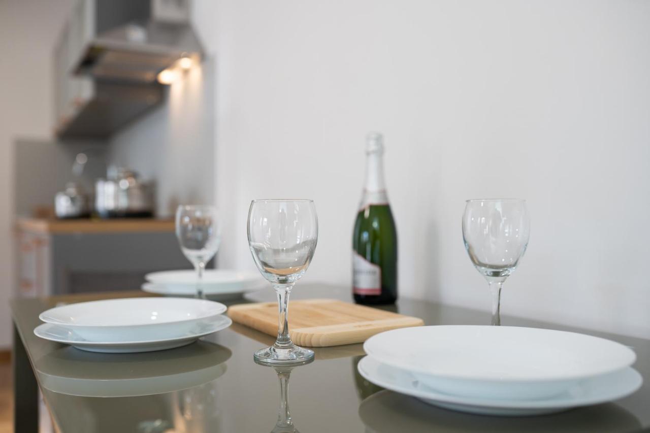 Apartman Grand Zagreb Bagian luar foto