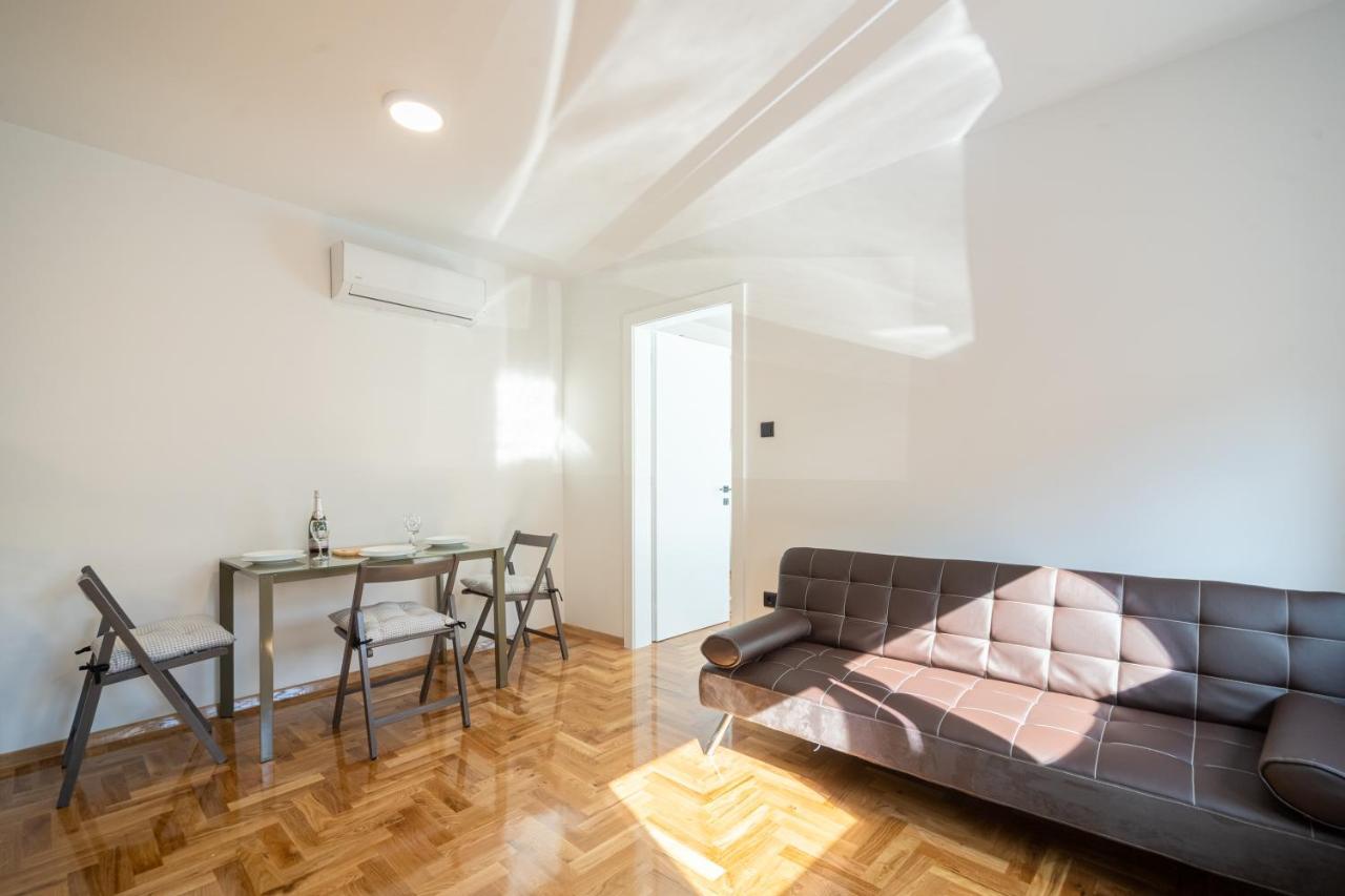 Apartman Grand Zagreb Bagian luar foto