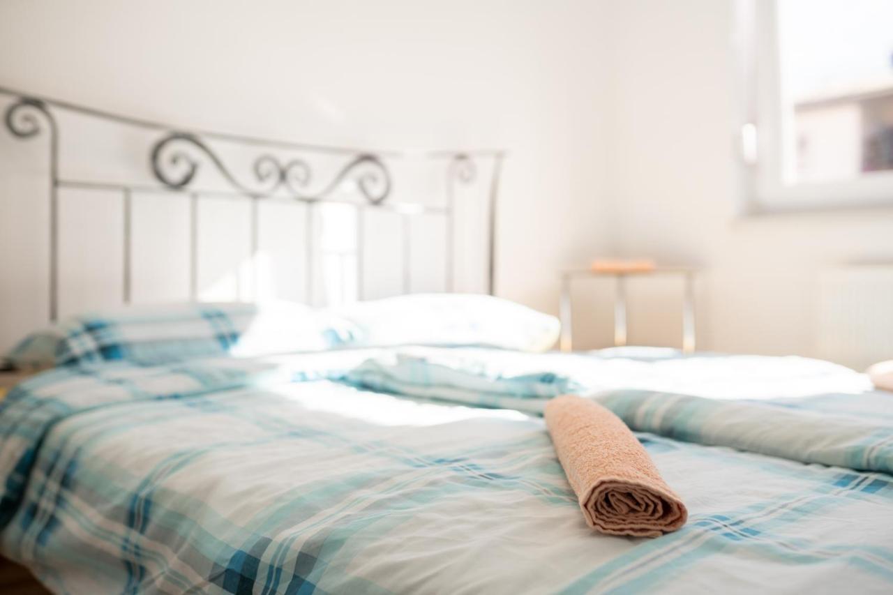 Apartman Grand Zagreb Bagian luar foto
