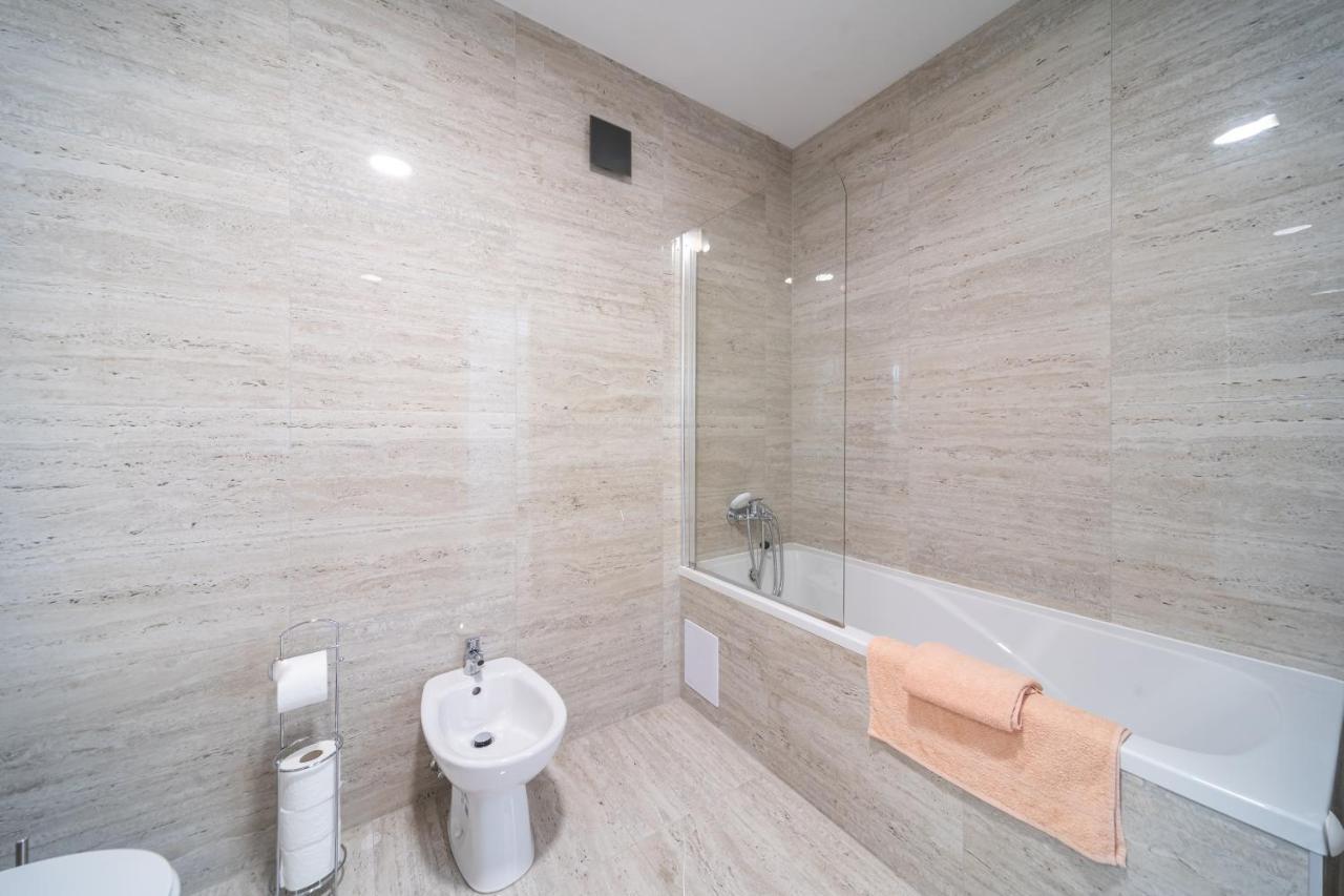 Apartman Grand Zagreb Bagian luar foto